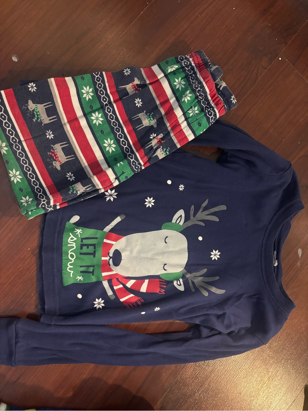 Holiday Pj Set